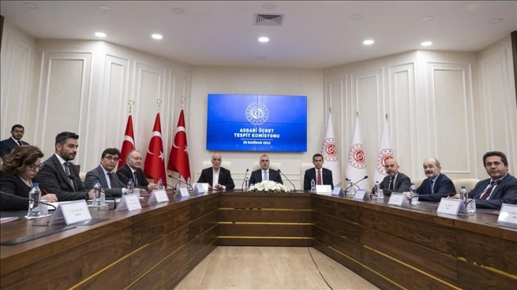 Asgari Ücret Maratonu 11 Aralık'ta Başlıyor