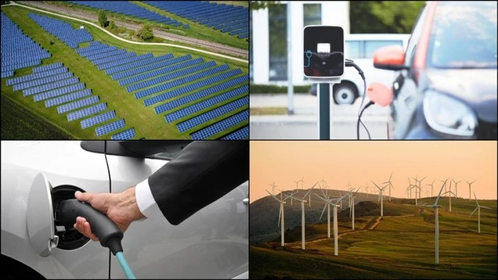 'Yenilenebilir Enerjinin Elektrik Üretimindeki Payı 2050'de Yüzde 91'e Ulaşabilir'