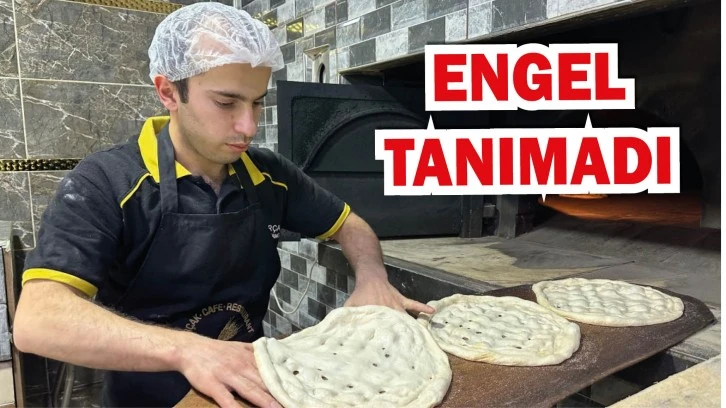 Engel Tanımadı! 