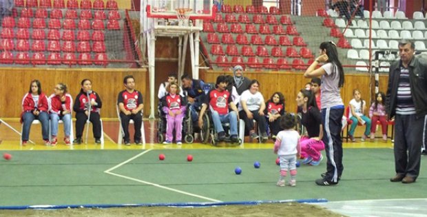 Engeller Petank İle Aşılıyor