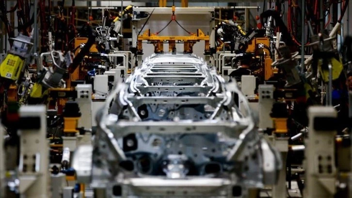 En Fazla İhracatı Otomotiv Endüstrisi Gerçekleştirdi