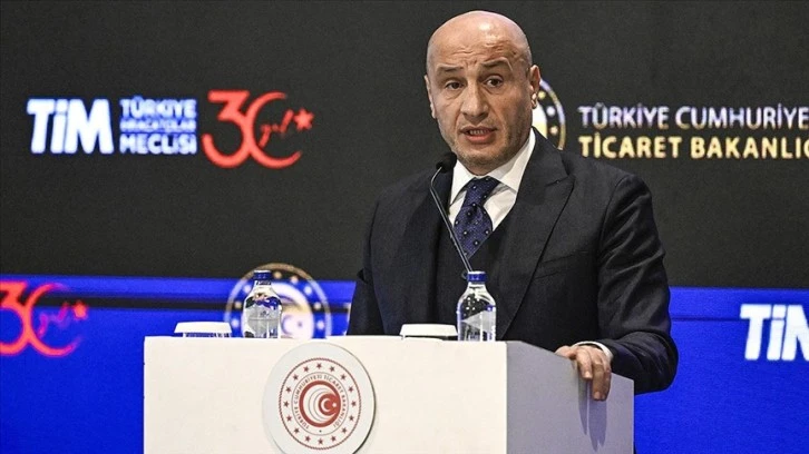 TİM Başkanı Gültepe: Bu Ay 3 Milyar 172 Milyon Dolarla Otomotivi İlk Sırada Görüyoruz
