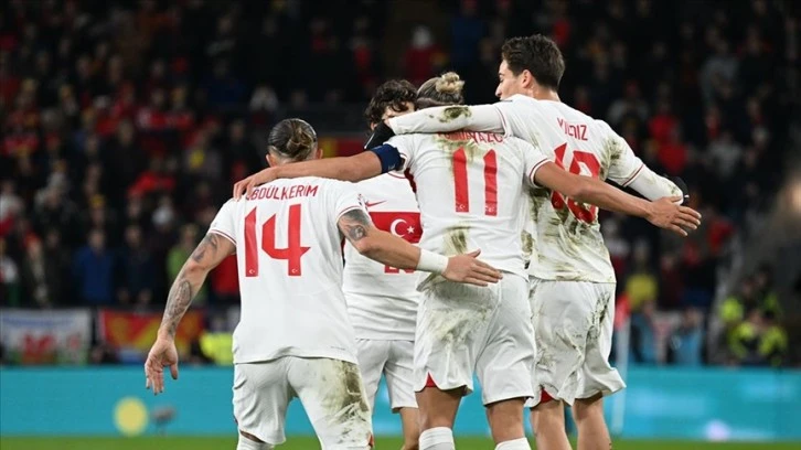 Türkiye'nin EURO 2024'teki Rakipleri Belli Oldu