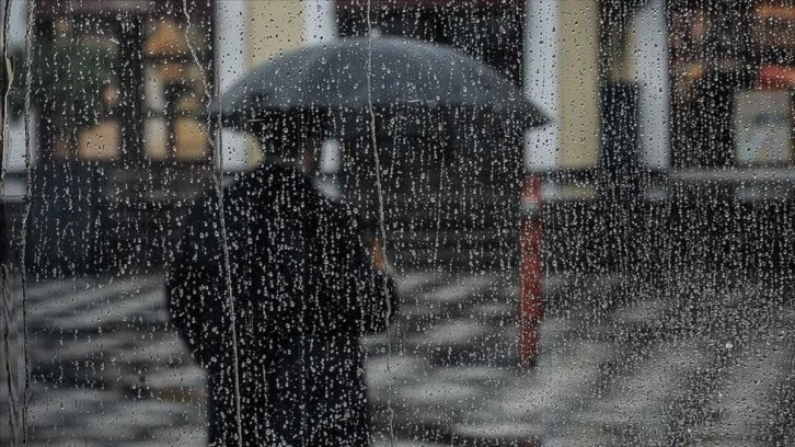 Meteoroloji'den uyarı: Sağanak Geliyor