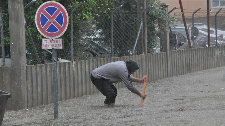 Kısa Süreli Fırtına Uyarısı