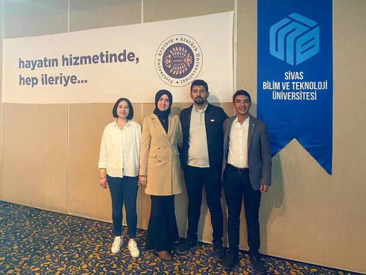 SBTÜ ve ATAÜNİ  Kongre Düzenledi