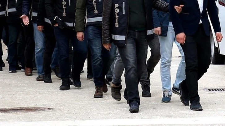 FETÖ'nün Sözde TSK Yapılanmasına Operasyon 