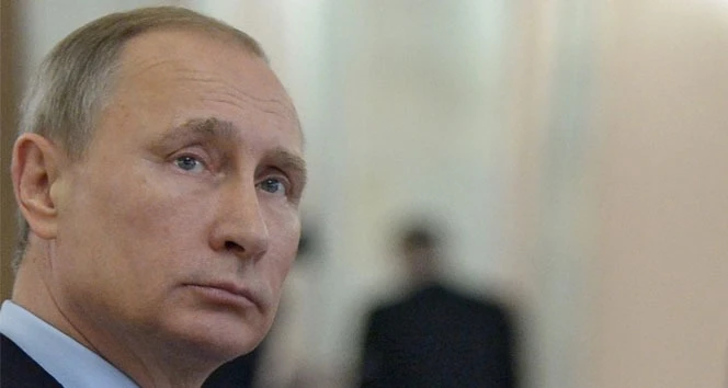  Putin Orta Doğu'ya Uçuyor 