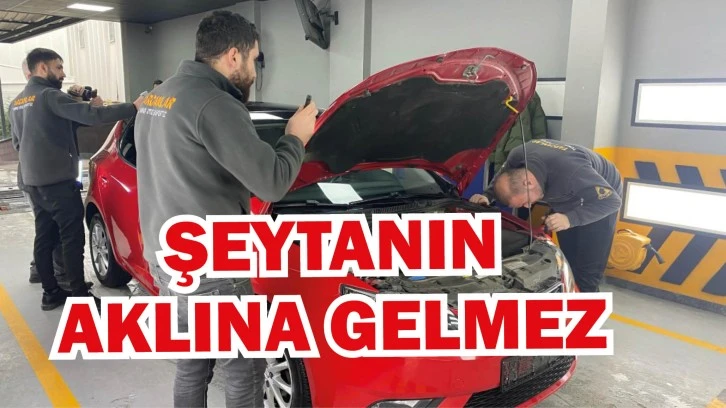 Şeytanın Aklına Gelmez!