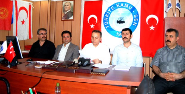 Sabrımız Taştı