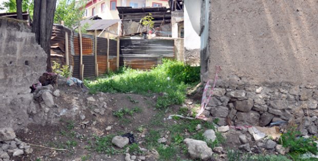 Kazı Alanı Kapatıldı