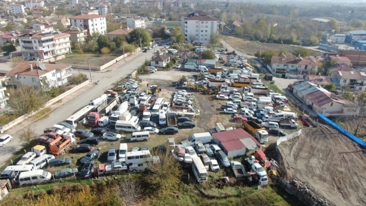 500 Milyonluk Servet Çürüyor!