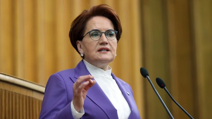 İYİ Parti lideri Akşener 2024 Askeri Ücret Talebini Açıkladı 
