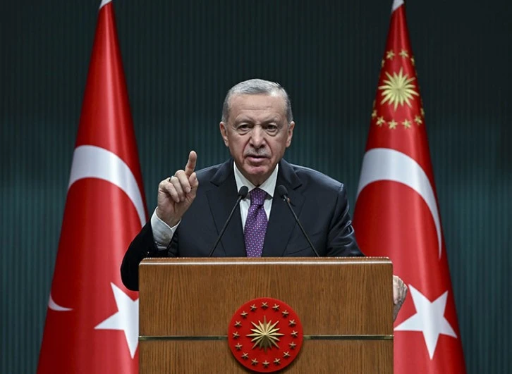 'Terör Yapılanmasına Kesinlikle İzin Vermeyeceğiz'
