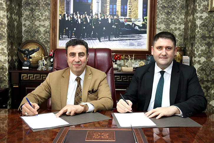 İki Kurum İşbirliği Yaptı 