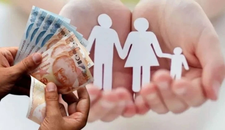 Aile Destek Ödemeleri Bugün Hesaplara Yatacak 