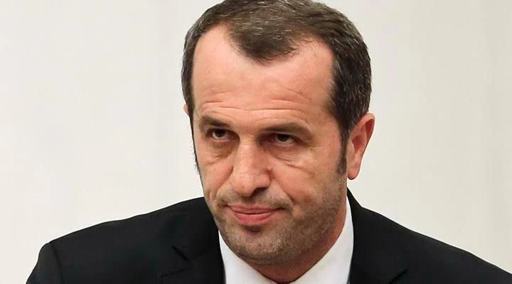 Saffet Sancaklı MHP'den İstifa Etti