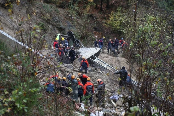 Zonguldak’taki Göçükten Acı Haber Geldi 