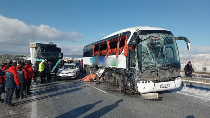  'Tüm Otobüs Yolcuları Kayıt Altına Alınmalı'