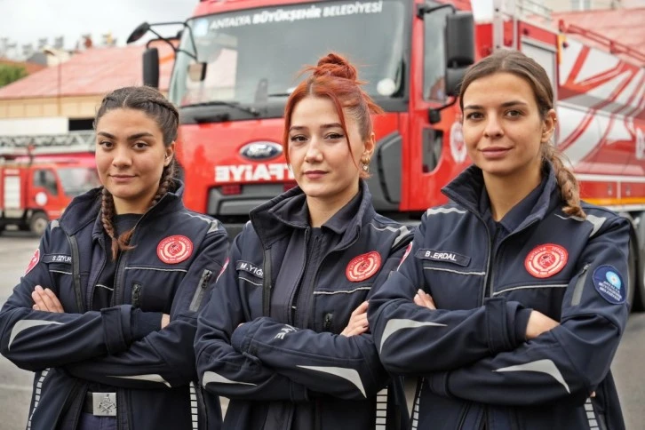 Kadın İsterse Her Şeyi Yapabilir