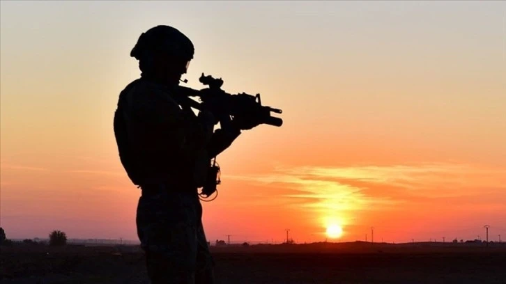 PKK'nın Sözde Cephe Sorumlusu Etkisiz Hale Getirildi 