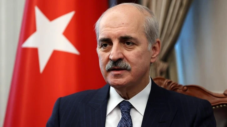 Başkan Kurtulmuş Bütçe Komisyonunda Konuştu 