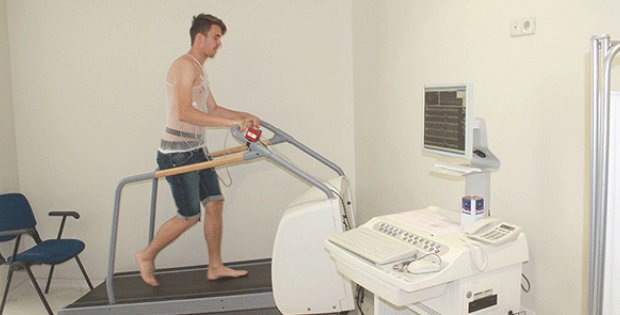 Belediyespor´un Sağlığı Anadolu´ya Emanet