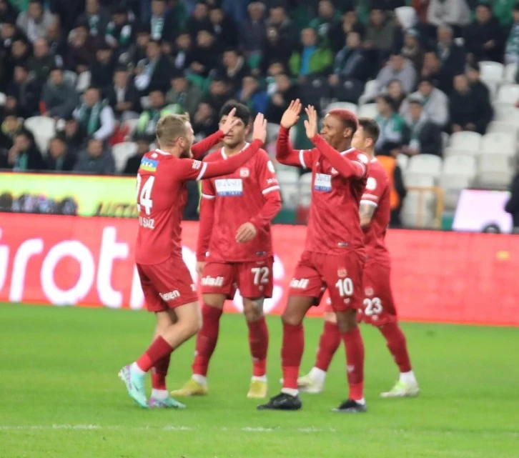 ŞÜKÜR YENDİK!