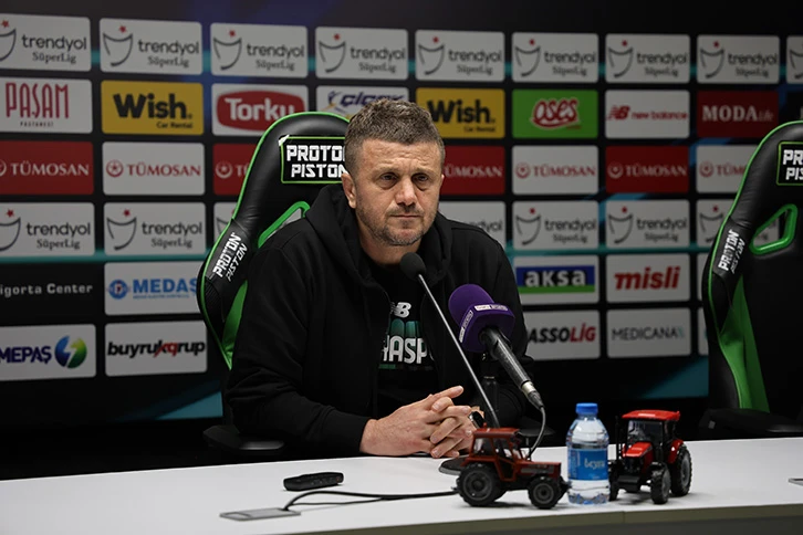 Hakan Keleş Sivasspor Maçı Sonrası Konuştu: Kızgınım 