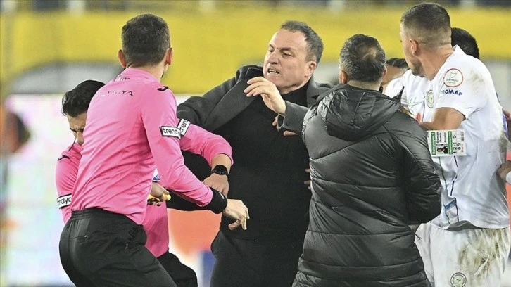 Türk Futbolunun Kara Gecesinde Gözaltı Sayısı 6'ya Yükseldi 