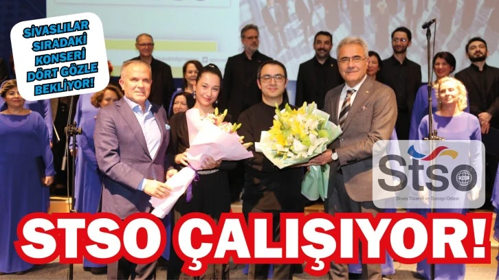 STSO Çalışıyor!
