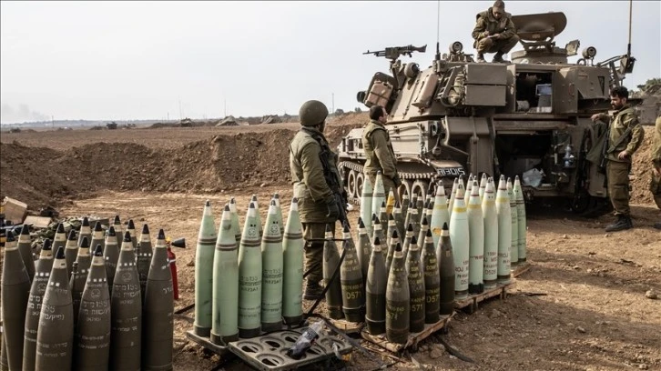 İsrail Ordusu Beyaz Fosfor Bombaları Kullandığını Kabul Etti! 