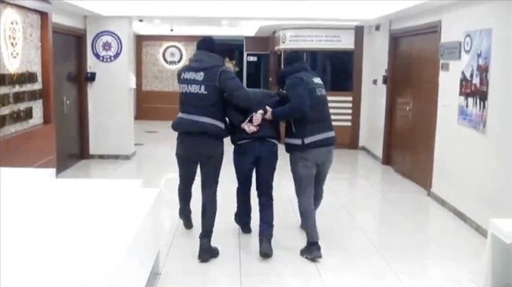 Kırmızı Bültenle Aranan Uyuşturucu Finansörü Yakalandı 