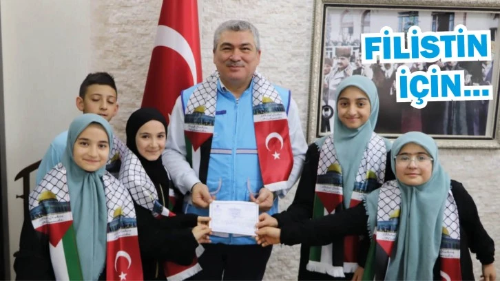 Filistin İçin...