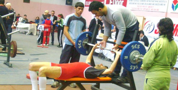 Türkiye Şampiyonasına Sivas Damgası