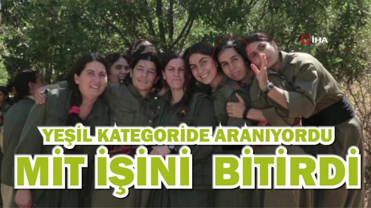 MİT İŞİNİ BİTİRDİ!