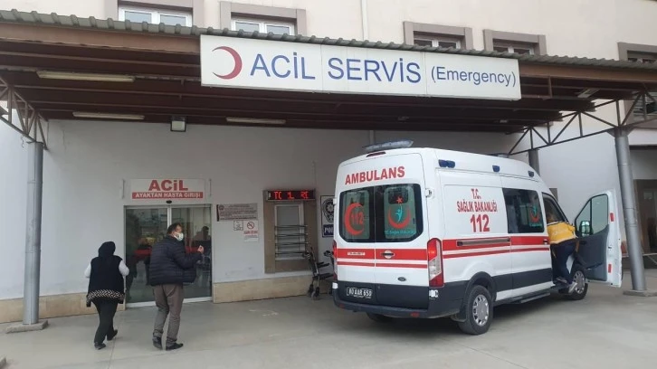  9 Öğrenci Gıda Zehirlenmesi Şüphesiyle Hastaneye Kaldırıldı