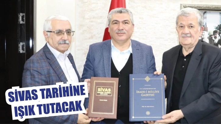 Sivas’ın Tarihine Işık Tutacak