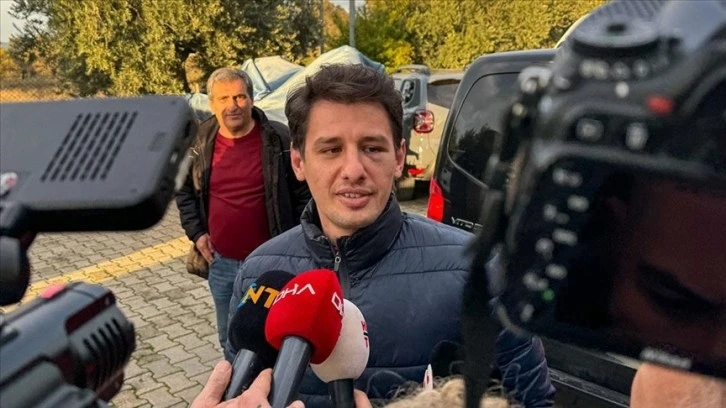 Halil Umut Meler'den İlk Açıklama