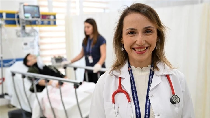 Lösemiyi Yenip Doktor Oldu