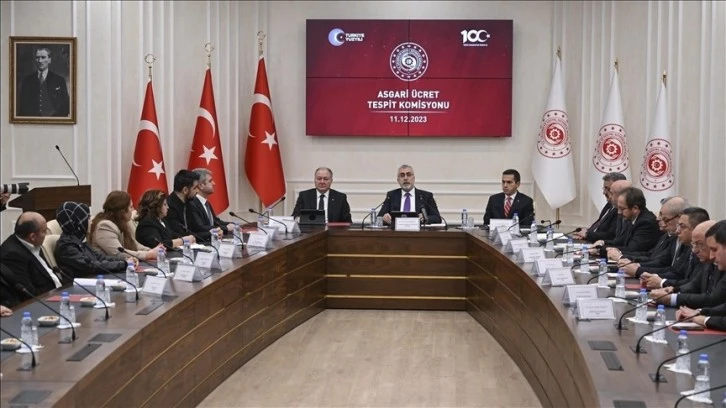 Asgari Ücrette Rakamlar Yarın Masaya Yatıyor 