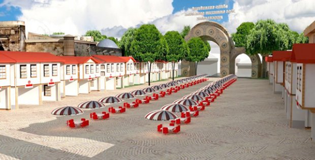 Şehr-i Ramazan Sivas´ta yaşanır