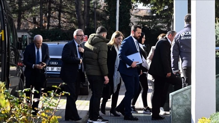 Asgari Ücret Tespit Komisyonu'nun İkinci Toplantısı Başladı