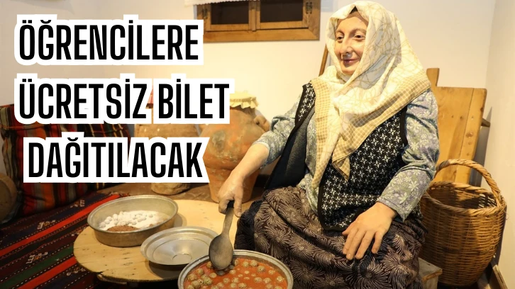 Öğrencilere Ücretsiz Bilet Dağıtılacak