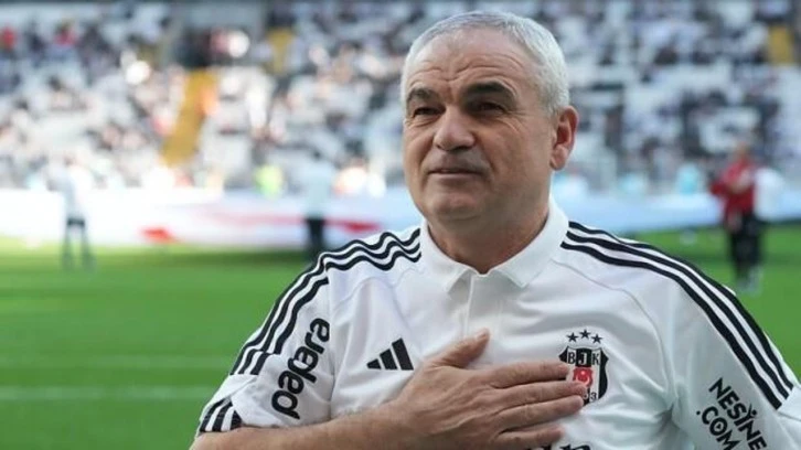 Beşiktaş, Rıza Çalımbay'la Devam Edecek mi?