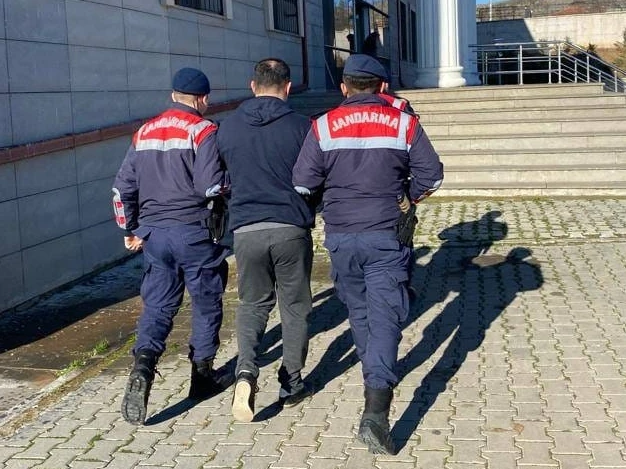Cezaevinden Firar Eden Hükümlü Yakalandı 