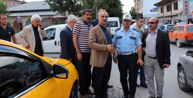 Trafik Sorunu Çözülecek