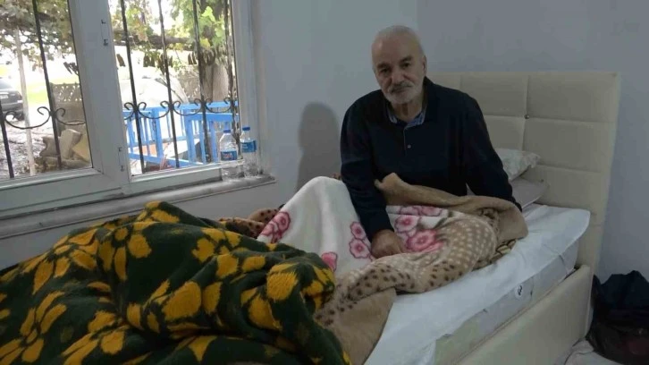75 Yıldır Kimliksiz Yaşıyor 