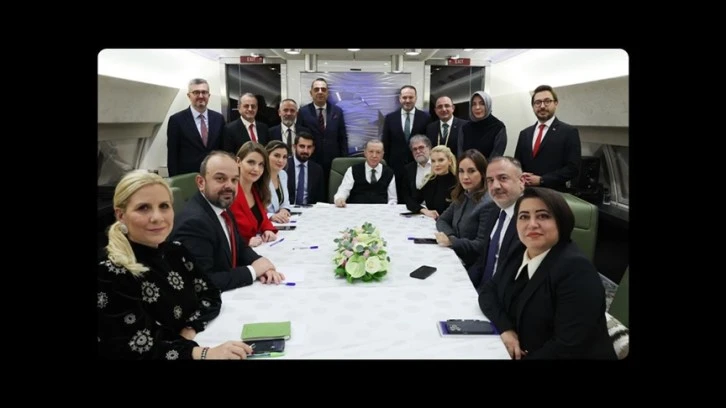 Erdoğan: İsrail İnsanlığı Vuruyor 