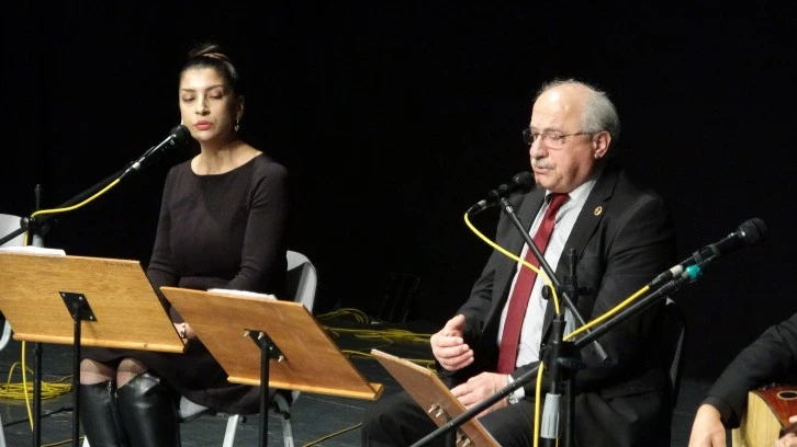 Aşık Veysel Sinop’ta Anıldı